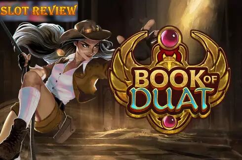 Book of Duat slot